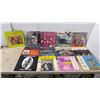 Image 1 : Assorted Vinyl Records Including Carpenters, The O'Jays, Mickey and Bunny, Alpine Polka
