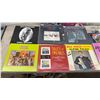 Image 2 : Assorted Vinyl Records Including Carpenters, The O'Jays, Mickey and Bunny, Alpine Polka