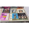 Image 3 : Assorted Vinyl Records Including Carpenters, The O'Jays, Mickey and Bunny, Alpine Polka