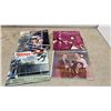 Image 4 : Assorted Vinyl Records Including Carpenters, The O'Jays, Mickey and Bunny, Alpine Polka
