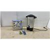 Image 1 : Black and Decker PowerPro MX350 250-Watt Hand Mixer, Hamilton Beach Coffee Urn, Knife