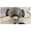 Image 9 : Black and Decker PowerPro MX350 250-Watt Hand Mixer, Hamilton Beach Coffee Urn, Knife