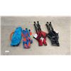 Image 8 : Four Folding Camping Chairs Including Canadian Flag, Escort and Two "Tot Spot" Children's Chairs