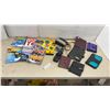 Image 1 : Camera and Case, Ultronic Focus Free 35mm Camera, Bushmaster Binoculars, Magazines, Organizers
