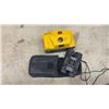 Image 4 : Camera and Case, Ultronic Focus Free 35mm Camera, Bushmaster Binoculars, Magazines, Organizers