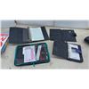 Image 7 : Camera and Case, Ultronic Focus Free 35mm Camera, Bushmaster Binoculars, Magazines, Organizers