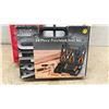 Image 3 : Jobmate 66-Piece Socket and Tool Set, Ultra Steel 34-Piece Precision Tool Set, Mastercraft 5-Piece