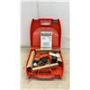 Image 1 : New Black and Decker GC1800 18-Volt Cordless Drill Kit with Battery, Charger, Manual, Case