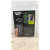 Image 3 : Sharper Image Portable Electronic Key Finder, Key Keeper Index Folio, Vel-Key Tags