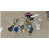 Image 6 : Sharper Image Portable Electronic Key Finder, Key Keeper Index Folio, Vel-Key Tags