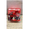 Image 5 : Xantrex Powerpack 300 and MotoMaster 1A-12V Trickle Battery Charger, and Vintage Battery Charger