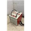 Image 7 : Xantrex Powerpack 300 and MotoMaster 1A-12V Trickle Battery Charger, and Vintage Battery Charger