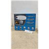 Image 1 : New Sunforce 2000 Lumens Solar Motion Activated Security Light, 160 LEDs, IP44, Model 1600329