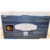Image 2 : New Sunforce 2000 Lumens Solar Motion Activated Security Light, 160 LEDs, IP44, Model 1600329