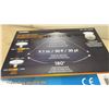 Image 5 : New Sunforce 2000 Lumens Solar Motion Activated Security Light, 160 LEDs, IP44, Model 1600329
