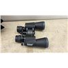 Image 2 : New Bushnell Falcon Zoom 9-27 × 50 InstaFocus Binoculars with Box, Case, and Manual