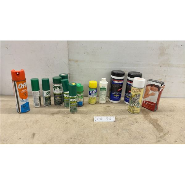 Off! Insect Repellent, Repel, 6-12