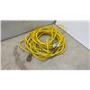 Image 2 : Jumper Cables, Red Indoor/Outdoor Extension Cord, and Yellow Heavy-Duty Outdoor Extension Cord