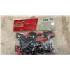 Image 6 : Jobmate 12-Piece Hobby Clamp Sets, 2 1/2” C-Clamp and 2 Quick-Release Bar Clamps
