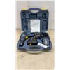 Image 1 : New Mastercraft 12V Cordless 3/8” Drill/Driver Model 54-2842-6 with 2 Batteries, Charger and Case