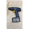 Image 2 : New Mastercraft 12V Cordless 3/8” Drill/Driver Model 54-2842-6 with 2 Batteries, Charger and Case