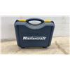 Image 7 : New Mastercraft 12V Cordless 3/8” Drill/Driver Model 54-2842-6 with 2 Batteries, Charger and Case