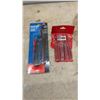 Image 10 : Strong N' Tuff 16” Tool Box with Wrenches, Pliers, Pipe Wrench, Multi-Tool, Files and More.