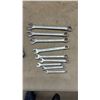 Image 8 : Strong N' Tuff 16” Tool Box with Wrenches, Pliers, Pipe Wrench, Multi-Tool, Files and More.