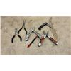 Image 9 : Strong N' Tuff 16” Tool Box with Wrenches, Pliers, Pipe Wrench, Multi-Tool, Files and More.