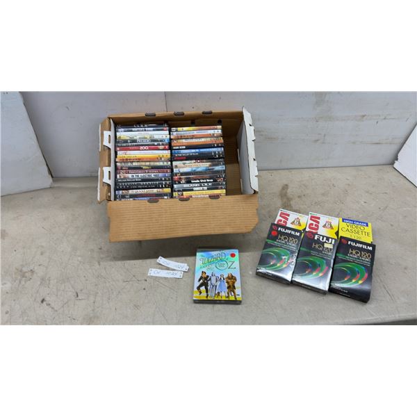 DVDs: The Code, The Game, The Presidio, The Book of Eli, We Bought a Zoo, and More