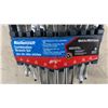 Image 4 : Mastercraft Maximum Tongue and Groove Pliers, Screwdrivers, Combination Wrench Set