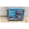 Image 5 : New: 70-Piece Home and Auto Tool Set, Mastercraft 3-Piece 8” Pliers Set and Tool Belt