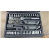 Image 8 : New: 70-Piece Home and Auto Tool Set, Mastercraft 3-Piece 8” Pliers Set and Tool Belt