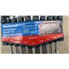 Image 7 : New Mastercraft Maximum 3-Piece Adjustable Wrench Set and 9-Piece SAE and Metric Wrench Sets