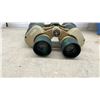 Image 5 : 10x50 Camouflage Binoculars with Compass and Carrying Case