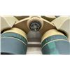 Image 6 : 10x50 Camouflage Binoculars with Compass and Carrying Case