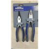 Image 6 : Jobmate 33-Piece Palm-Grip Ratchet/Driver Set, 25-Piece Socket and Tool Set, Pliers