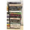 Image 12 : Large Lot of Cassette Tapes, Storage Cases, Louis Armstrong, Willie Nelson