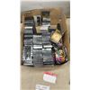 Image 17 : Large Lot of Cassette Tapes, Storage Cases, Louis Armstrong, Willie Nelson
