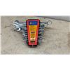 Image 5 : New Ultra Steel 34-Piece Precision Tool Set and Power Fist 22-Piece SAE/Metric Wrench Set