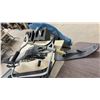 Image 5 : Ski-Doo X-Team Children's Snow Scooter Sled with Handlebars and Three Skis
