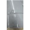 Image 3 : Assorted Grey PVC DWV Plumbing Fittings Including 3 and 4” Wyes, Tees, Elbows