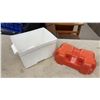Image 2 : Chevrolet Mud Flaps, Winterfront, Tow Rope, Battery Box