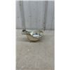 Image 10 : Silver-Plated Serving Set Including Trays, Ice Bucket, Goblets, Bowls