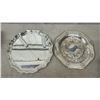 Image 6 : Silver-Plated Serving Set Including Trays, Ice Bucket, Goblets, Bowls