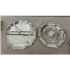 Image 7 : Silver-Plated Serving Set Including Trays, Ice Bucket, Goblets, Bowls