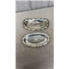 Image 9 : Silver-Plated Serving Set Including Trays, Ice Bucket, Goblets, Bowls