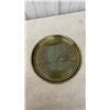 Image 11 : Vintage Brass Collection Including Nutcracker Stand, Engraved Vase, Bowls, Trays