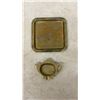 Image 12 : Vintage Brass Collection Including Nutcracker Stand, Engraved Vase, Bowls, Trays