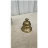Image 3 : Vintage Brass Collection Including Nutcracker Stand, Engraved Vase, Bowls, Trays